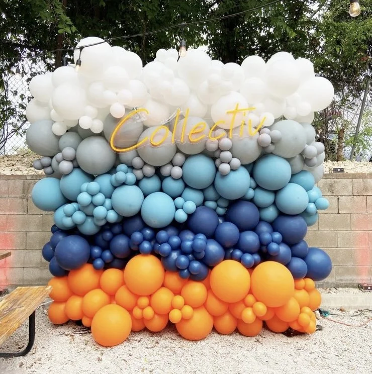 Top 6 Balloon Ideas for Weddings and Events Pop Drop